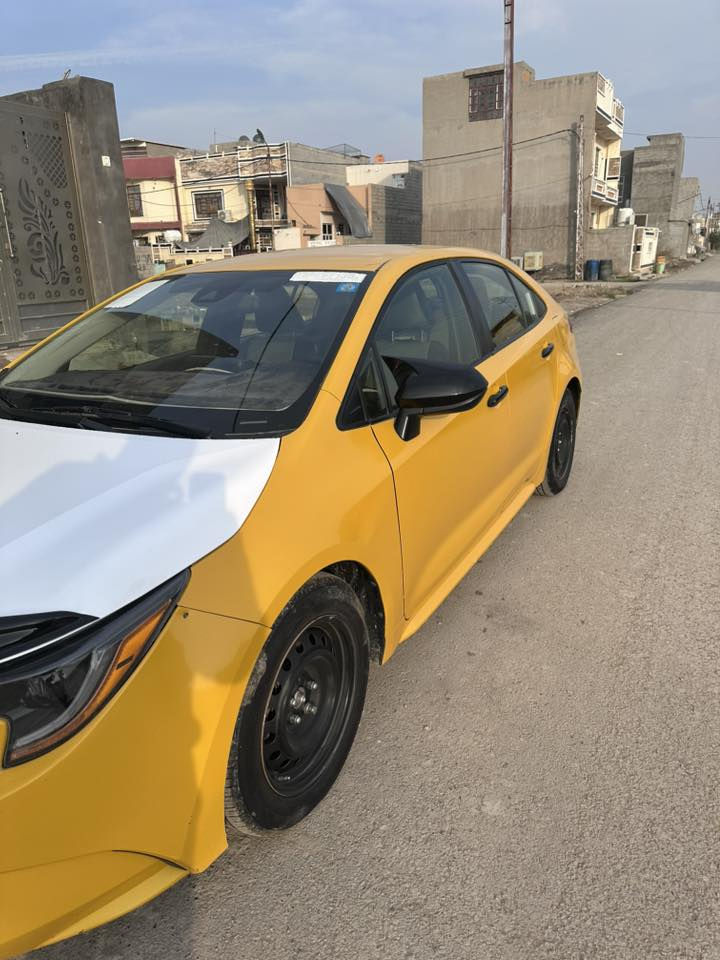 كورلا ٢٠٢٠ وارد أمريكي ضرره قطعين جاملغ عكس السايق وبنيد مراوس بخصوصي


**إذا كنت صاحب هذا الإعلان وتريد حذفه لأي سبب، رجاءا أرسل رسالة إلى الدعم الفني**