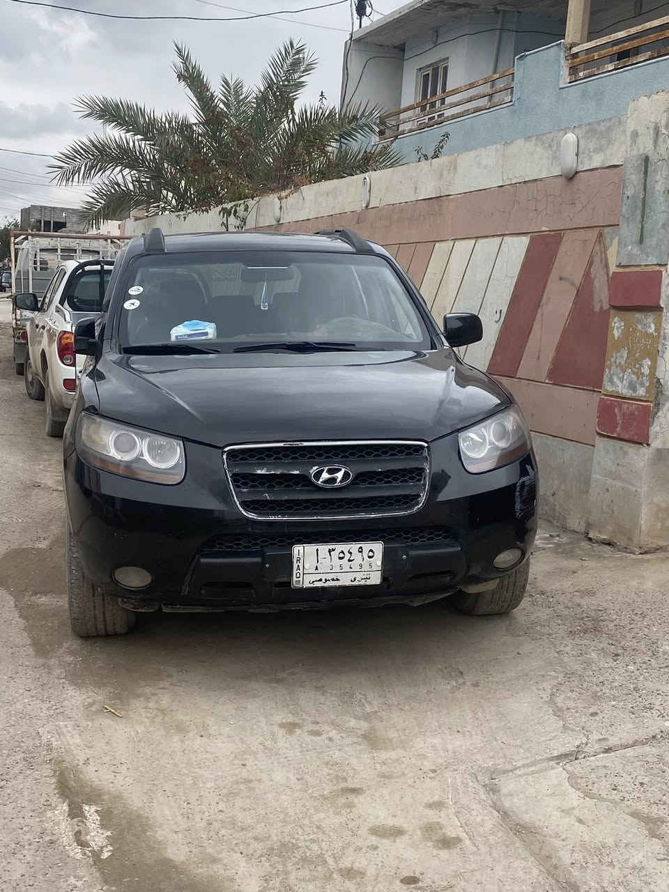 السلام عليكم 
سنتافي 2008
محرك 6 شرط 
رقم نينوى شرط التحويل 
سياره جاهزه 
يرهم مراوس حسب القناعه
مكاني تكريت


**إذا كنت صاحب هذا الإعلان وتريد حذفه لأي سبب، رجاءا أرسل رسالة إلى الدعم الفني**