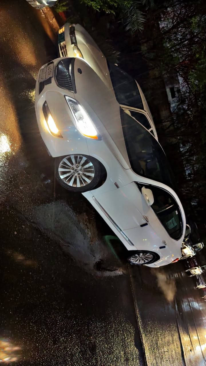 سلام عليكم  بيع سريع سعر مناسب 
كيا كادنزا موديل 2011 ابيض لؤلؤي
خليجي مكينه  مكفوله 
دوش حجم 3.500  
فول مواصفات  
تبريد منضومه جديده ثلج 
تدفئه شغاله 
برده  خلفيه كهرباء 
بصمه ابواب وتشغيل 
كشنات جلد + كهرباء  
بانوراما طكتين 
شاشه تاب كامره 
سستم صوت 
كل مواصفاتها واوبشناتها شغاله 
ملاحضاتها 
الكير بي 3 اذنات كايمه  لازم تبديل  اذاين 
بالوقت الحالي تمشي طبيعي  
الصدر 80‎%‎ 
رقم سليمانيه تحويل مباشر  
عليها غرامه 400 الف تنزل من السعر 
شواصي لغود تكم حوض كفاله 
فقط ضررجاملغ خلفي وره سايق معمر 
بيها رشات صبغ ماعرف ياهيه ابيع حزام مكانها العامريه بيع نقد فقط السعر 84 قفل 
***********
