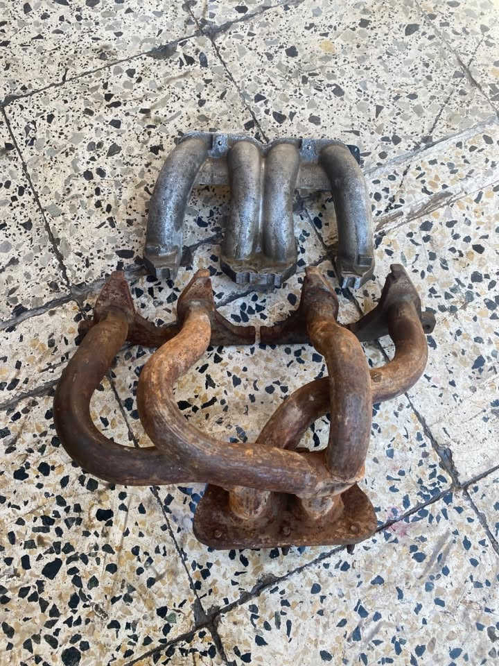 سلام وعليكم غراض فالفو 400 كلهم شرط
كرنك شرط تاخذه.   75 الف 
سيبايه سقف اصلي فالفو 20 الف 
طخم نوزلات اصلي 20 الف  
اسبايدر صندوق اصلي فالفو 30 الف 
راديتر تدفئه فالفو 25الف 
شوته فالفو 10 آلاف 
قبغ الدوش 5 آلاف 
دكشن فالفو 10 آلاف 

للاستفسار ***********
مكاني موصل
