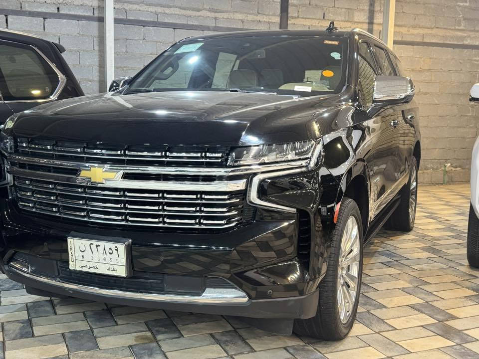 سلام عليكم
للبيع تاهو موديل ٢٠٢١ بريمير خليجي وكالة المنصور ماشيه ٥٠ الف مايل السياره فول عدا الجكات وجديده رصعتين زغار مسحوبات بي دي ار ممبينات ابد السياره حلوه وجديده رقم بغداد تحويل مباشر 

السعر ٤٦٥  ورقه مجالها بسيط جداً 
مكانها بالنجف 
***********
