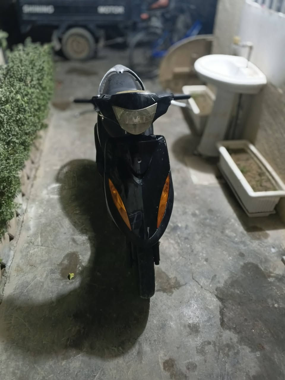 السلام عليكم درجة ماكس عدله كامله مكمله نكره هندر وطلع وين ما يعجبك ما نقصه شي لا تبخير ولا تنقيص دراجه شلعه ومعدل بوشه 55
سعر 400وبيه مجال قليل مكاني كربلاء رقمي ***********
