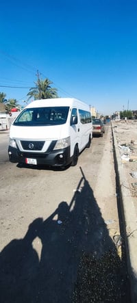 نيسان عاليه • ٢٠٢٠ • ماشي ١٨٠ الف