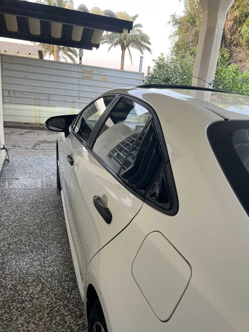 كورلا 2025 شكل الامريكي  فول مواصفات
تشغل بصمه بصمه ابواب 
سلايت روڤ  وباقي الموصفات الكورلا معروفه 
رقم بغداد باسمي  مكفوله كفالة عامه مكان بغداد 
السعر 23مليون 
***********
