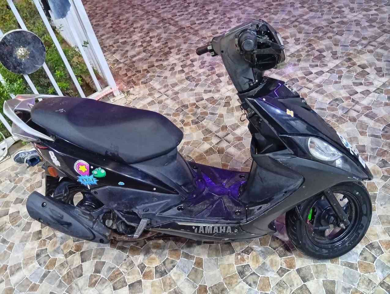 سلام عليكم ماكس مضلع للبيع الدراجه كله بلاديه نكره سلف ما بيه نقص كهربائيات كله شغاله سعر 650 و بيه مجال مكاني حله نادر أوله رقمي . ***********
