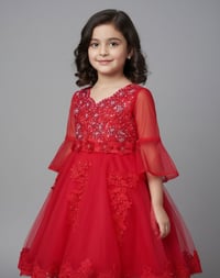 فستان بنات • ٩-١٠ سنين