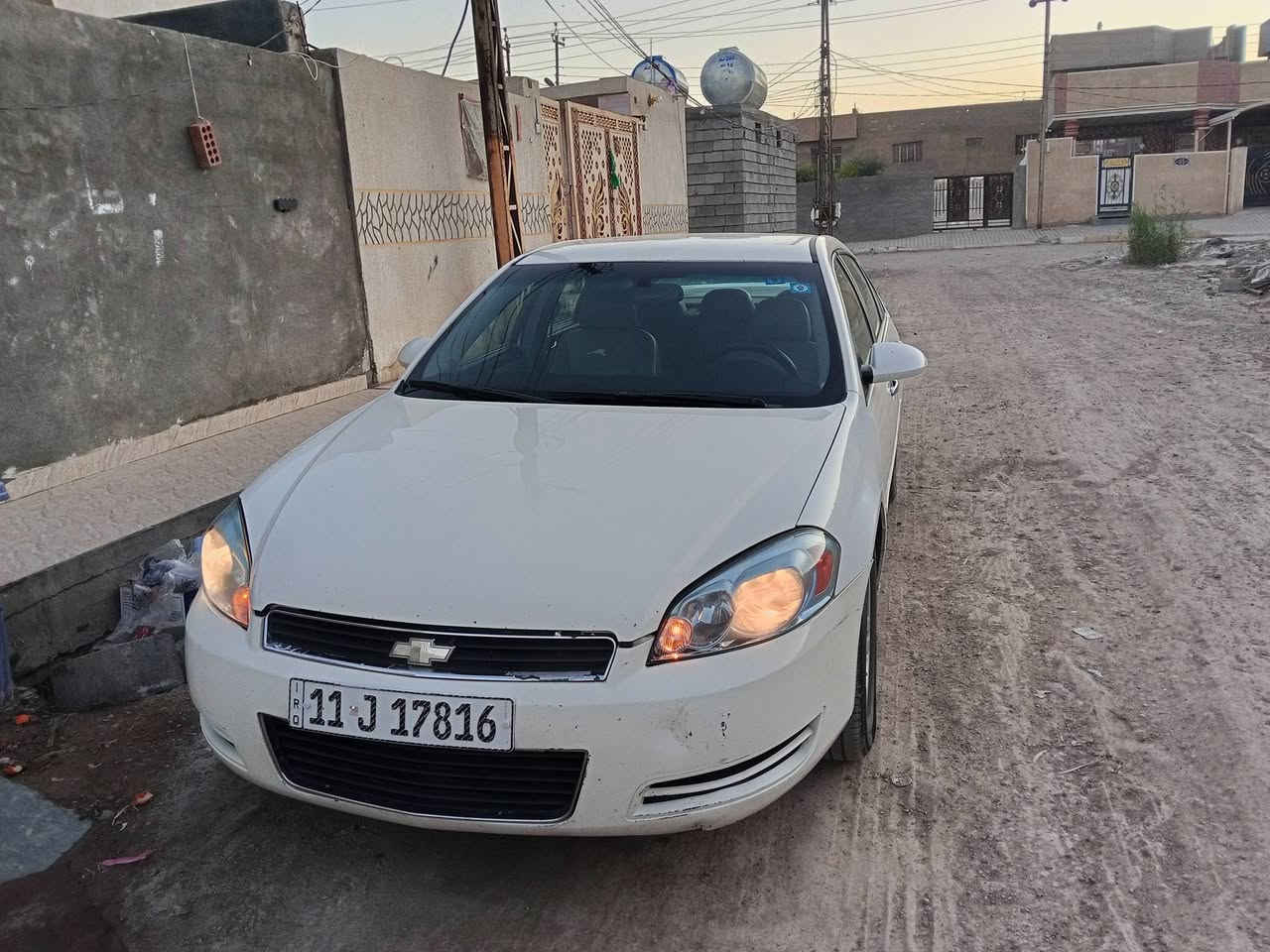 امبالا موديل2008 معروضه للبيع
السعر 80وبيها مجال 
السونار مرفق بالمنشور 
***********
***********
