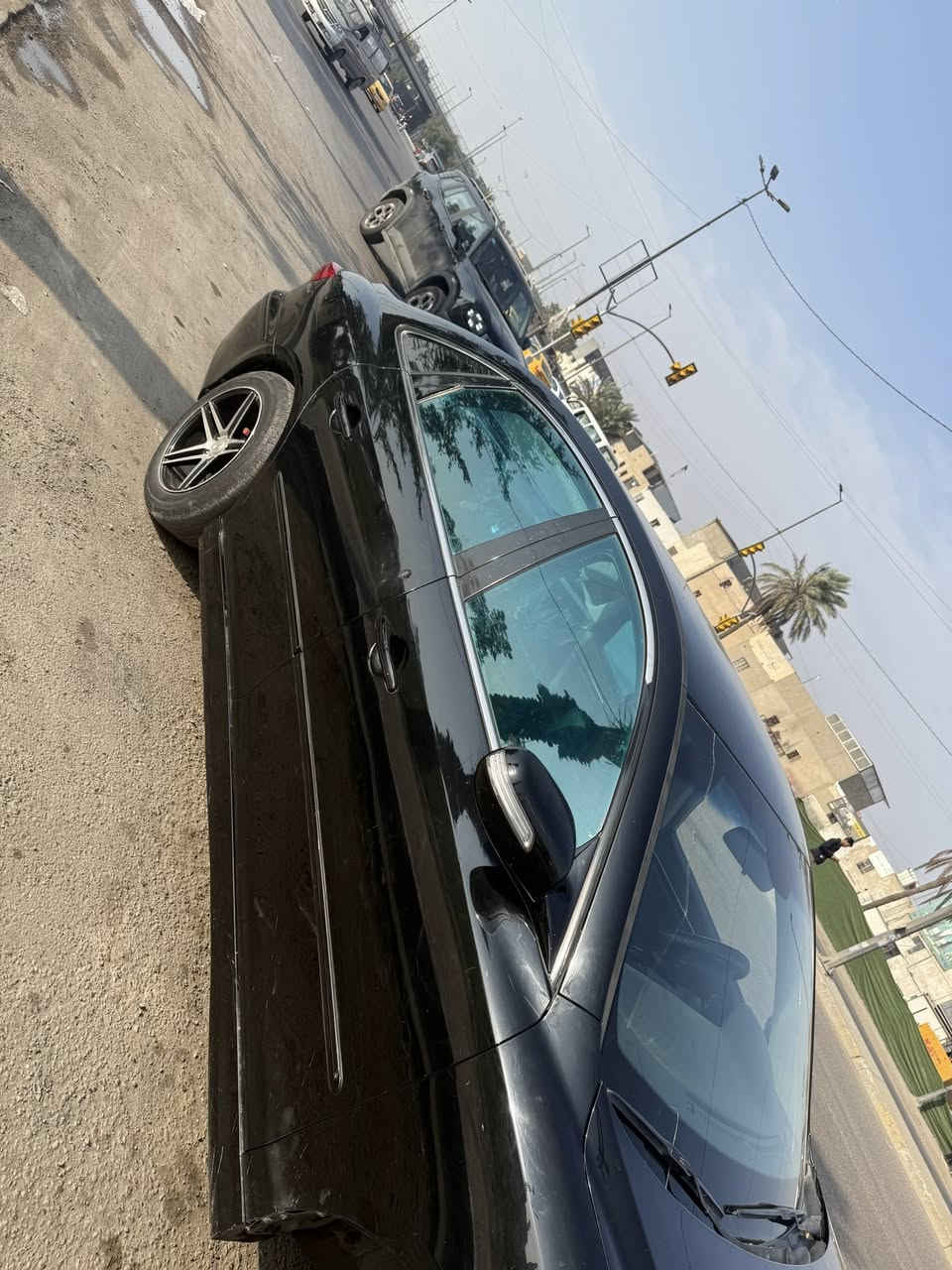 من رخصة الادمن
السلام عليكم 
گراندر ازيرا صالون
موديل 2011
وارد خليجي 
كير ميكانيك 
خير من الله 
محركها 3800v
مثل الساعه ما شاء الله 
صدر بالكامل مبدل
جديد
بيها كعده رئاسيه
مابيها اي نقص
مواصفاتها:
خزن ميموري
كشن كهرباء
شاشه لمس
تحكم ستيرن
ABS
تدفئة كشنات اماميه
Aux
دوشمة جديده مشمشي مطعم بنيلي وجلد
والتحويل مضمون 
***********
للاستفسار اكثر
