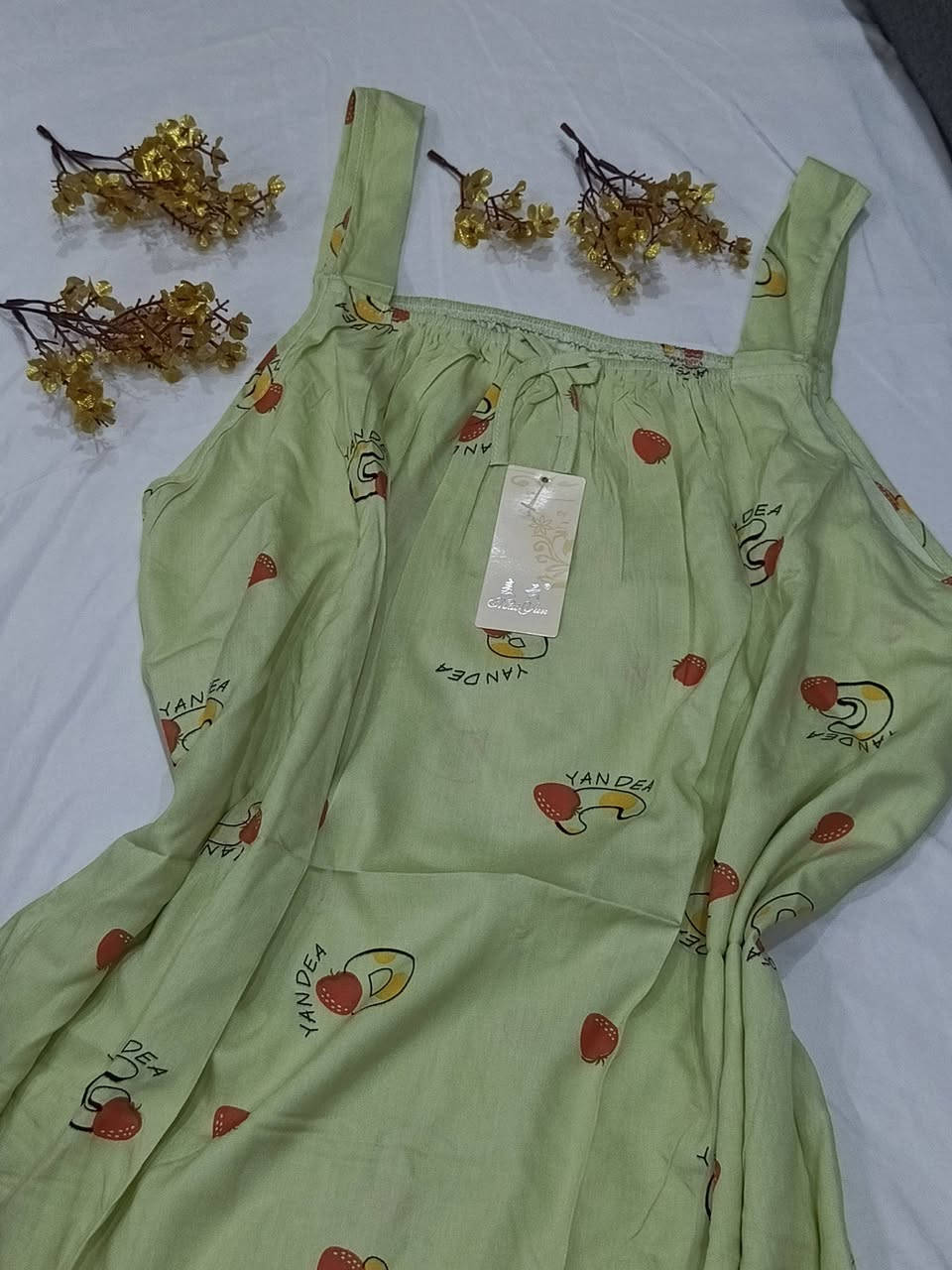 شلحات قصيرة السعر 7 والتوصيل مجاني لجميع مناطق النجف والكوفة 🤍


**إذا كنت صاحب هذا الإعلان وتريد حذفه لأي سبب، رجاءا أرسل رسالة إلى الدعم الفني**