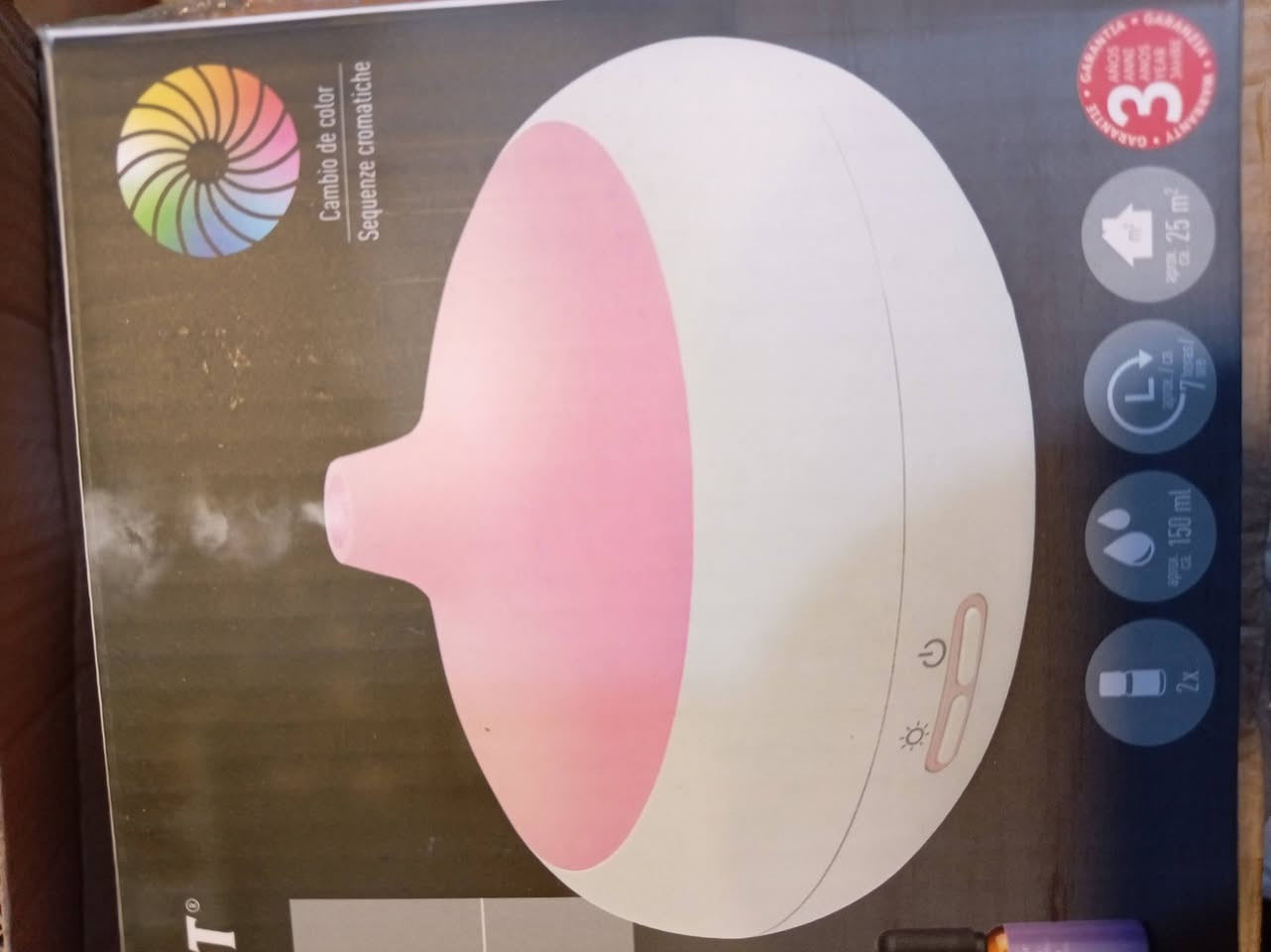 مبخرة ألمانية أصلية ١٢٠٠٠ و١٥٠٠٠


**إذا كنت صاحب هذا الإعلان وتريد حذفه لأي سبب، رجاءا أرسل رسالة إلى الدعم الفني**