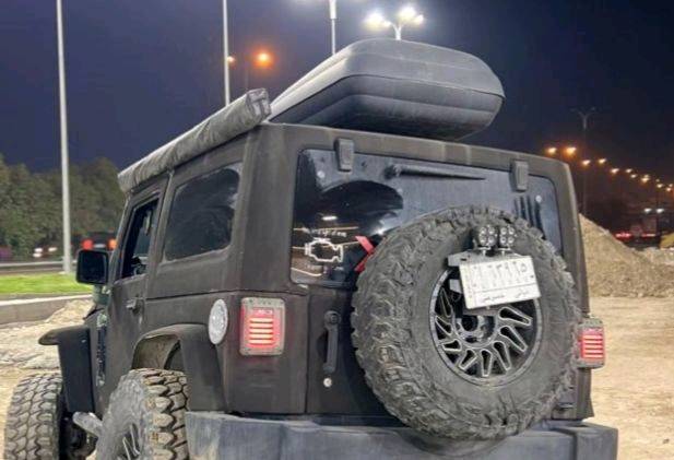 السلام عليكم 
للمراوس شعندك نزل حسب قناعه 

ارخص رانكلر 11 بهل تزويد الله يشاهد صايره علينه فوك 220 -سعره 135 وبلخير ع ياخذه 

الوحش الامريكي Jeeb Wrangler جيب رانكلر 2011 فئة سبورت اربعينيه دفع رباعي 4x4 

وارد امريكي ضرره جاملغ امامي فقط بدون دواخل

سقف كاربون قابل للفتح 

رقم ديالى شرط تحويل 

ماشيه 110 الف فقط حقيقي

محرك كير ولوكير صدر تبريد كله كامله 

سياره مغلفه قديفه شامو تغليف موصبغ وكشره كلش نضيف وبلادي وعندي صور قبل تغليف شرط زلغ مابيه ع وضع الشركه بدون صبغ 

داخل جلد لون قرميدي 🤎

   تعديلات  ⚡

صالنصات بوابات تفريغ نار 🔥 وصوت رياضي🌪 مشتغله يم كراج كاربون 

مرفعه ٢.٥ انج 
بنيد ابو فتحات 
دبلات و لويات اودمان 
حامل سبر خلفي تي ماكس 
دعاميه بويزن سبايدر 
شوته اوف رود تي ماكس 
دوس جنبيه اميركنستار 
لد بار 
بلوجكترات عدد ٢٤ 
بوكسفيوز و كنترول خاص بالبلوجكترات 
ونج سحب 
مظله جانبيه 
صندوق خزن بوكس 
شاشه اندرويد كامره خلفيه
وبعد بيه هواي تعديلات وماعده اضافات داخليه والخارحيه هواي اضافات 
-----
 سبير والدعاميه موجودات وسياره جان عليه تاير جبلي بس هسه شديتله هذا تاير الياخذه يشدله جبلي او يعوف هذا بعد يم مشتري ويردله ترتيبات بسيطه فقط 
مكان سياره الاعطيفيه 
الاستفسار اتصال ع رقم *********** سيد علي او واتساب *********** 