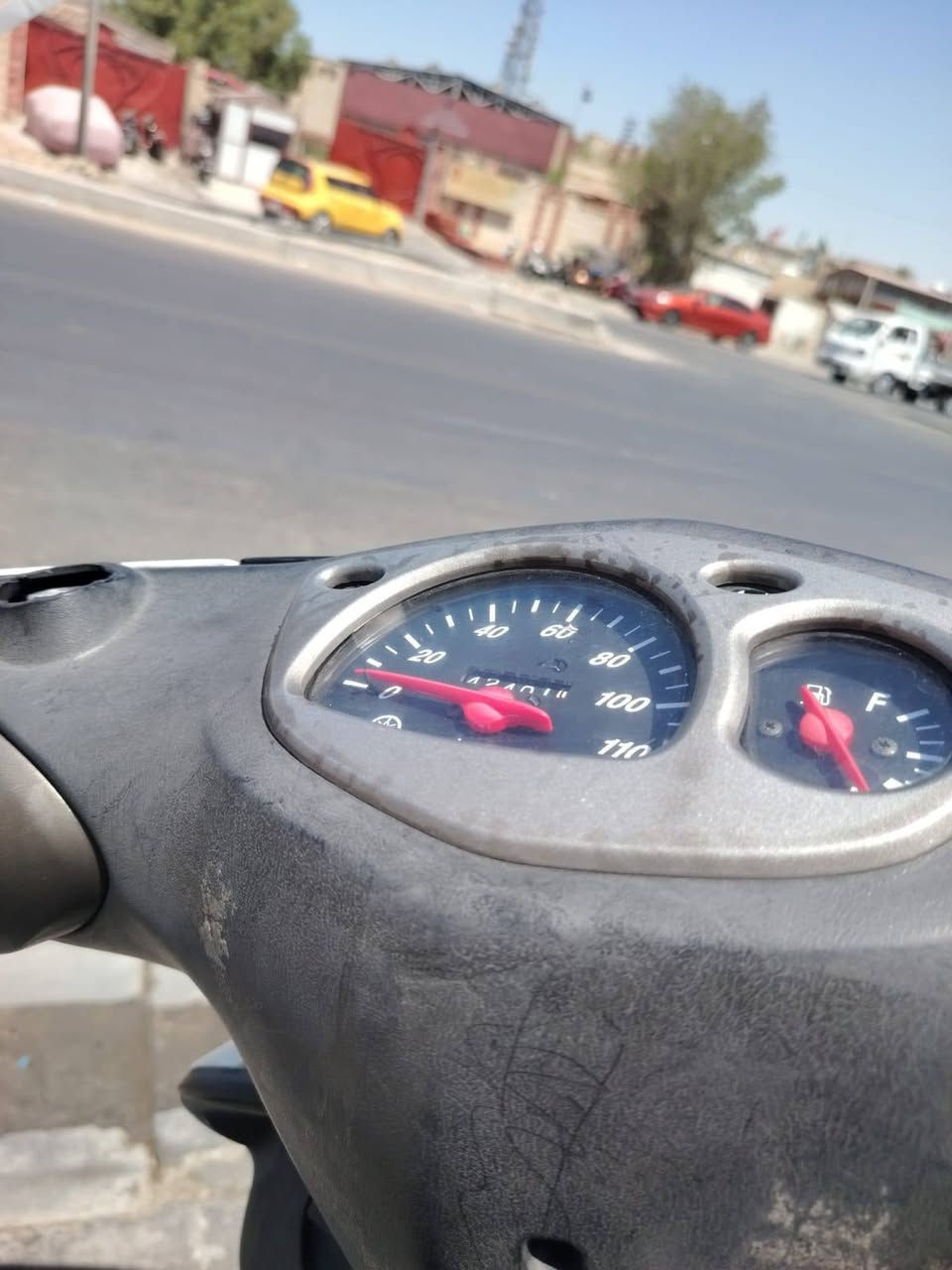 سلام عليكم سكنس نثيه يباني110 دراجه كفاله عامه مكينه برغي ما مفتوحه بيه ابد مال جناي كهربيات دبلات كلهن مكفولات  نكره سلف اي وقت دراجه حلوه كلش سعر 600 بيه مجال قليل بغداد الشعب ***********

