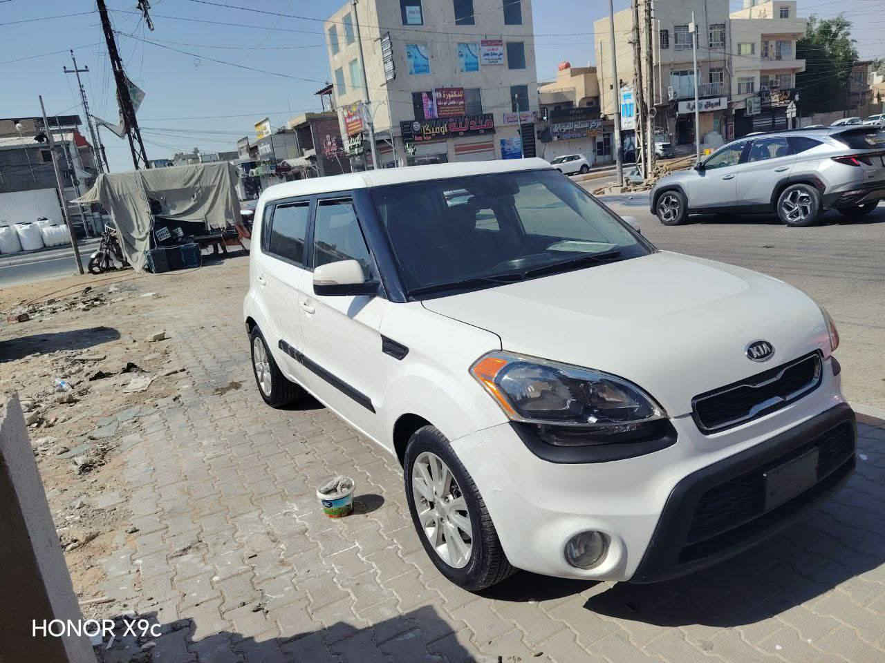 يآلله 🧿
سلام عليكم كيأ صول للبيع مديل 2013 وأرد أمريكي مكينه ٢٠٠٠ دوش حادثها ركن جاملغ ألايسر مبدل اصلي وبنيد مبدل اصلي بدون دوأخل يعني سياره بدون ضبغ ألباقي كفاله عامه  سياره كلها ليبل وأحد ☝ شوآصي لغود مكفولات حداديه أماميه خلفيه جديده تخم تاير جديد رقم كربلاء انكليزي  بسمي هزه جديده سنويه   
موصفات 
تحكم ستيرن جهتين 
مثبت سرعه بلاجكتور  
تبريد ثلج 🥶 منضومه كامله جديده 
وبعد بيها موصفات ألسياره جديده بمعنى آلكلمه شرط آحلى من صور ومنفوضة من كلشي مآل جناي دهن وفلتر حمام بولش ألسعر ( ١٠٥ ) وبيها مجال للشراي مكاني كربلاء للستفسار أكثر خاص أو أتصال ***********
