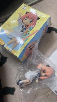 مجسم انمي • بث تيك توك