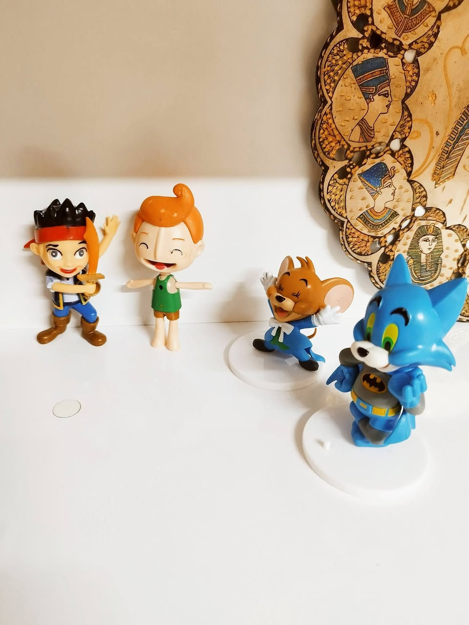 لكل محبين المجسمات


**إذا كنت صاحب هذا الإعلان وتريد حذفه لأي سبب، رجاءا أرسل رسالة إلى الدعم الفني**