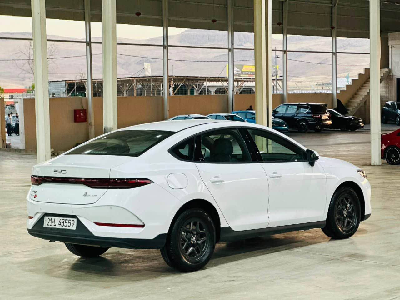 BYD2025
9000ڕۆشتووە
سەیارەکە هیچی پێوەنیە
نرخی:134
شوێن سلێمانی
*********** Singapore
