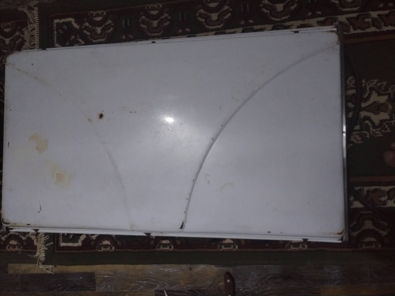 سلام عليكم طباخ للبيع جاهز 
شرط نضافه
كدام عينك تجي وتفحص
مكان رفاعي
سعر 30وبيه مجال


**إذا كنت صاحب هذا الإعلان وتريد حذفه لأي سبب، رجاءا أرسل رسالة إلى الدعم الفني**