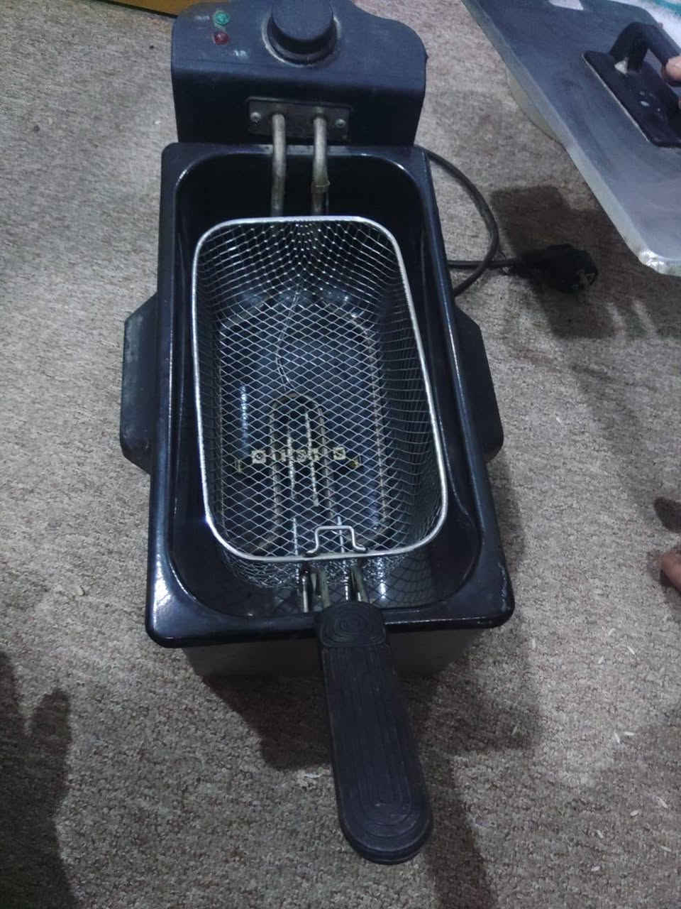 شوايه كهربائيه سعر 15 وتوصيل مجاني داخل الحله فقط


**إذا كنت صاحب هذا الإعلان وتريد حذفه لأي سبب، رجاءا أرسل رسالة إلى الدعم الفني**