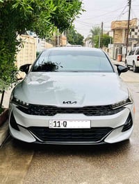 كي فايف جي تي لاين • ٢٠٢٢ • ١٦٠٠ تيربو