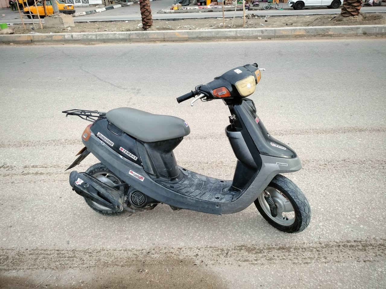 بطه السعر 200 شلعه قويه ومعدل محرك ناعم اخرس بلادي نظيف  شغاله هندر و كهربائيات  نظافه فول كفرات بلاديه
كربلاء حي الحر يم فلافل سعد ***********
