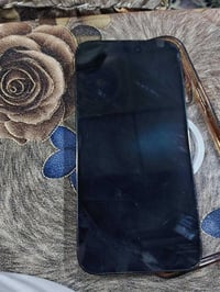 ايفون14 برو ماكس  بطاريه 83 ما مبدل كلشي بعدو ضد المي  تك سيمكرت لون ا...