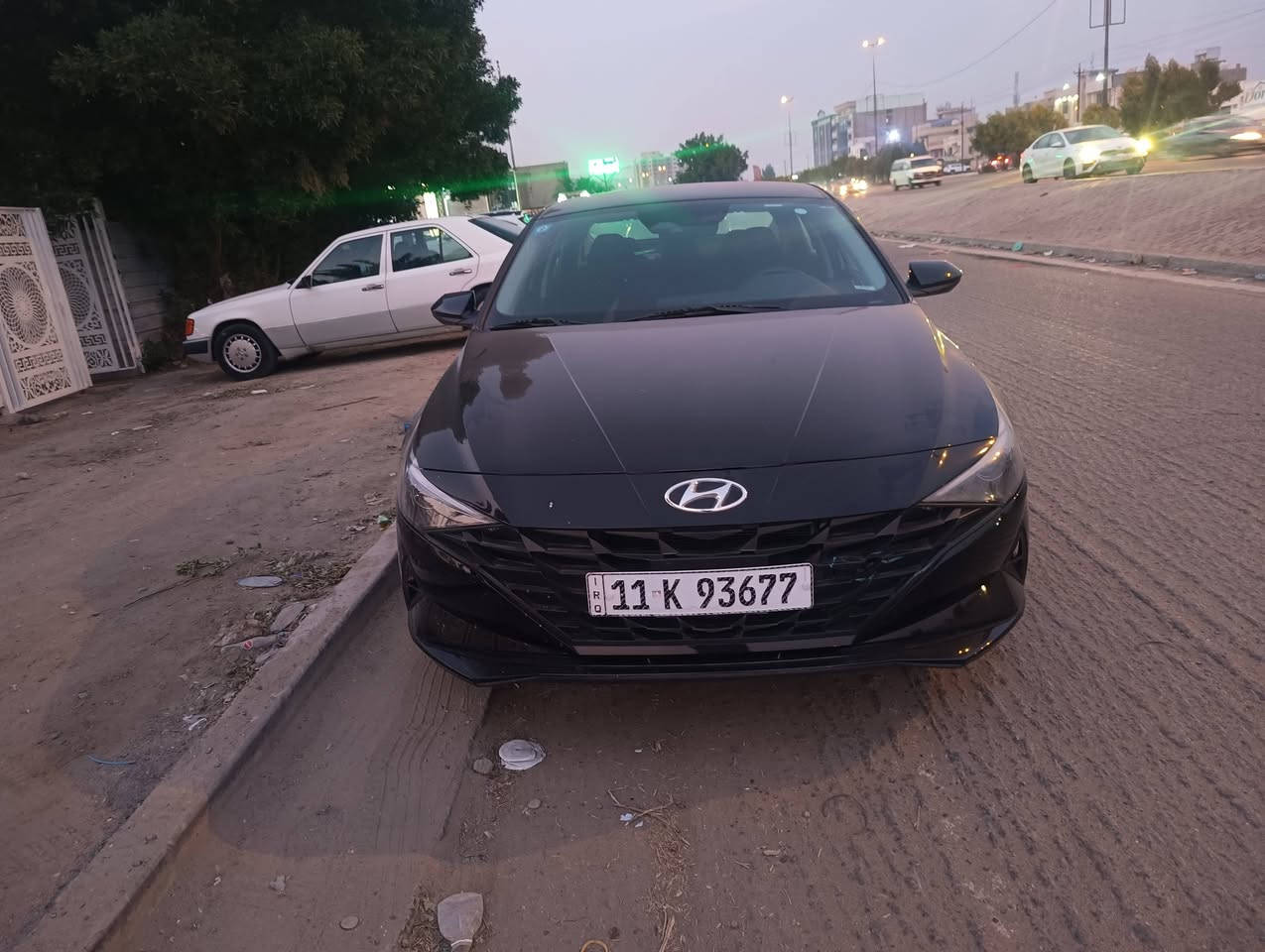 السلام عليكم

هونداي النترا هايبرد بلو 2023
حادث بارد فقط قبق جنطة
بدون صبغ بدون ايرباگ
صور الحادث مرفقة 
ماشية 19 الف
مواصفات
بصمة
رادار تحديد مسار
كامرة
تحكم ستيرن جهتين
هند بريك بصمة
السعر 153 وبيها مجال
مكان السيارة الدورة
الاتصال ::: ***********
