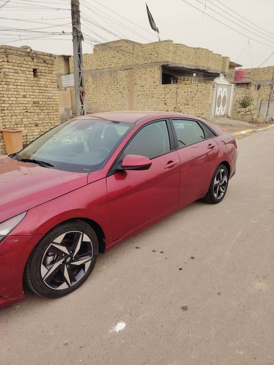 النترا2023 للبيع 
 وارد امريكي 
 
ماشيه 47الف

مو اصفاتها 
محرك الفين دوش كيرAt
فول تحكم استيرن
 اوتو بريك
 اوتو ستارت 
 مانع انحدار  رادارت
 رادار 
وصور الحادث مرفقه 

 العنوان بغداد الكراده***********
