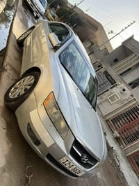 سوناتا ٢٠٠٨ • محرك ٦ • رقم نينوى