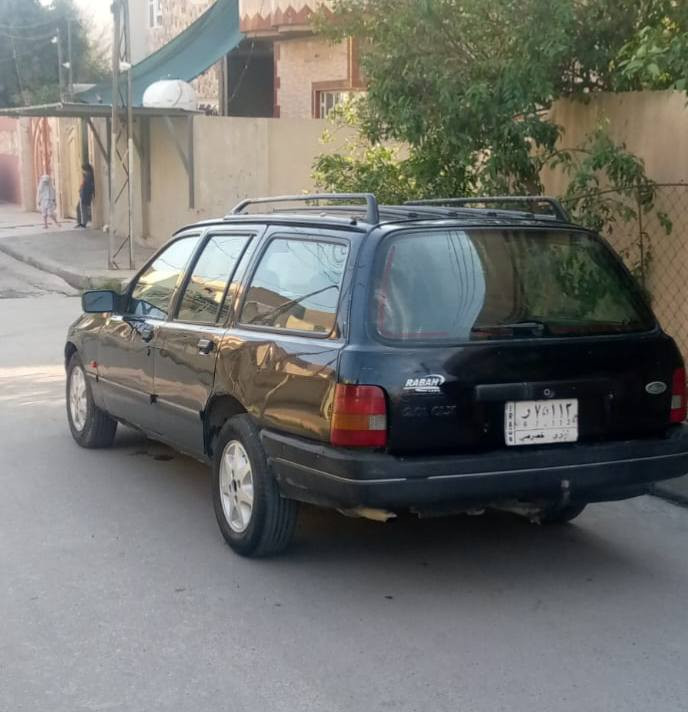 السلام عليكم 
للبيع سياره فورد سيرا
محرك و كير خير من الله سياره مال بيت جاهزه
السعر 23 وبيها مجال
 شرط التحويل بدون ضرر بدون صبغ مكاني الموصل الايسر 
للاستفسار الاتصال
***********
***********
