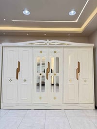 جديد القائم • الأنبار • غرف نوم