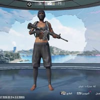 حساب ببجي • سلاح سيزن4 • مستعجل