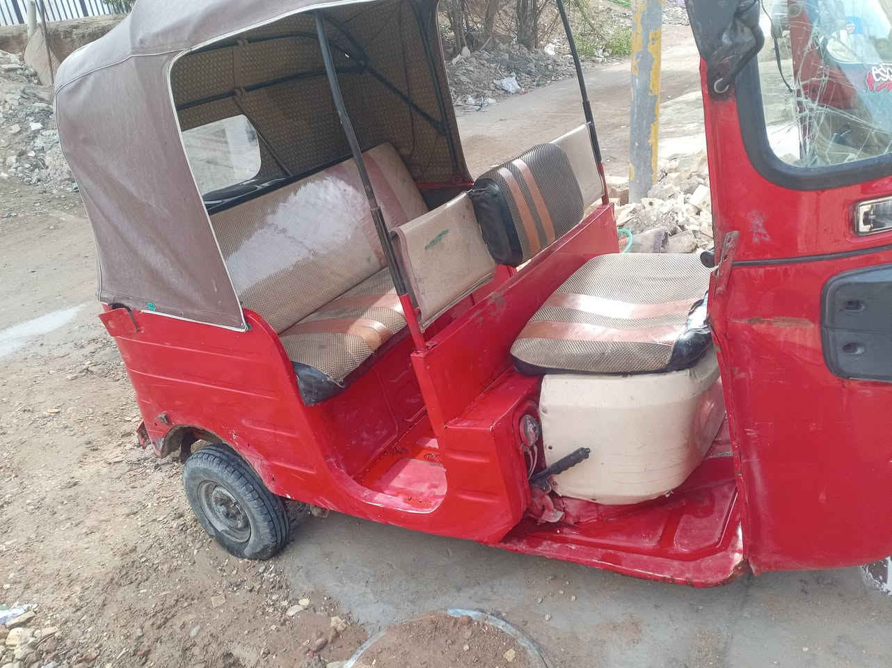 تكتك للبيع موديل 18 بيهه ورقه نقص مكينه كير اكسل خير من الله تخم تاير جديد كابريتر جديد بيهه طخت بسيطه نظافه كما موضحه بل صور اكفل حلال وحرام السعر 3مليون الستفسار اكثر الاتصال واتساب
***********
