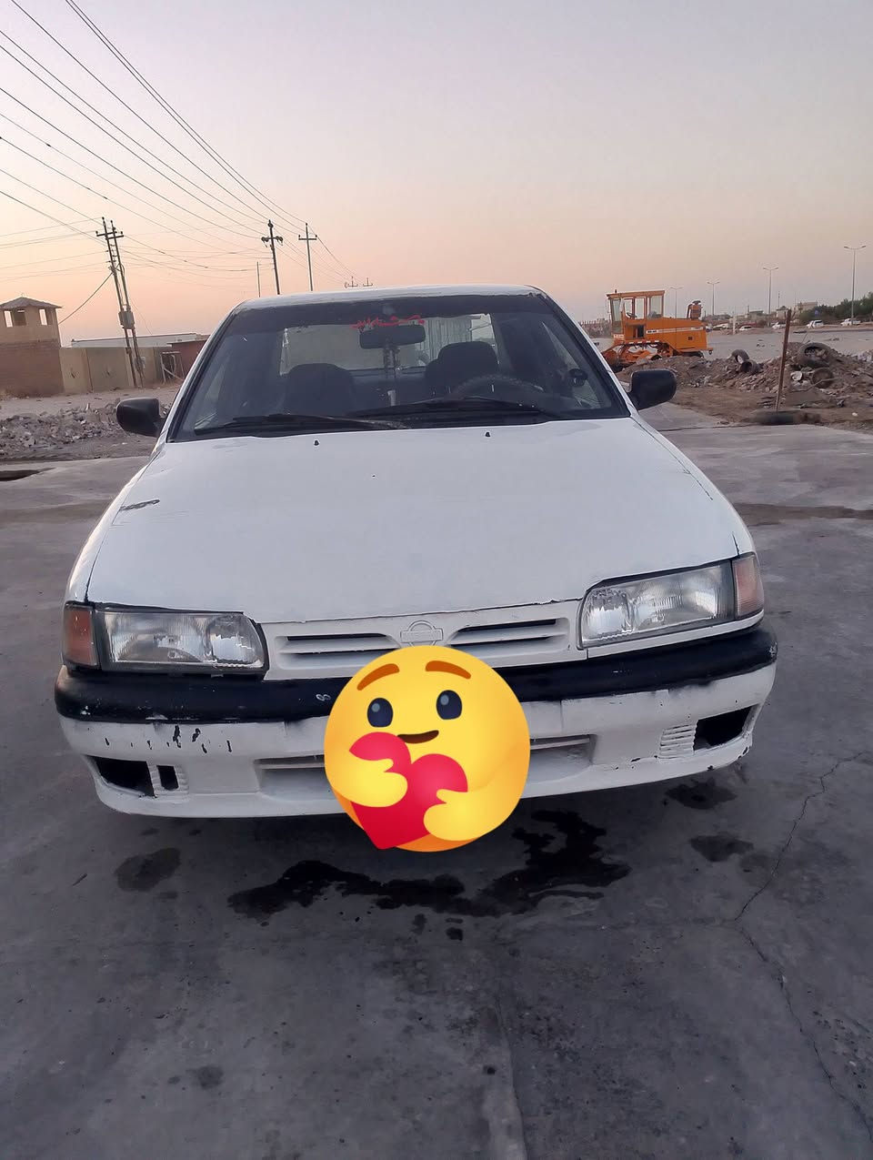 نيسان برميرا موديل 1992 كير ومحرك شرط رقم النبار مشروع وطني شرط تحويل المكان صلاح الدين بيجي  قريت جريش سعر 30 ستفسار على رقم ***********
