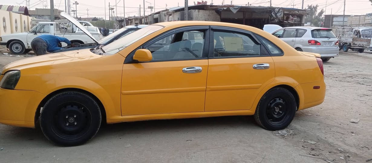 اوبترا فورنزا 2008
رقم قادسيه مصفره هيئه وغرامات سياره جاهزه من كلشي 

سنويه لل29 تخم تاير جديد حداديه جديده كير ومكينه خير من الله كهربائيات كلهه شغاله سعره 48وبيه مجال بسيط هذه رقمي غير متواجد على فيس 

***********
