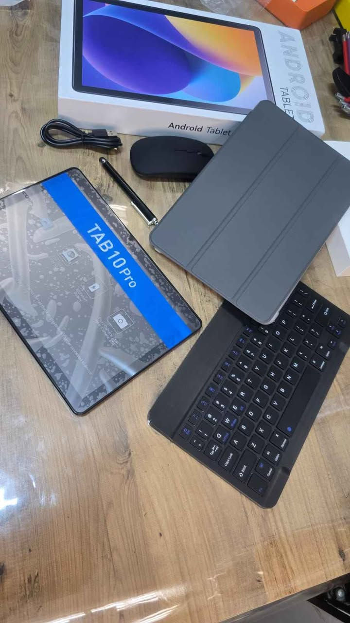 ايباد 10 برو  نظام اندرويد جديد كارتون مع ملحلقات كامله السعر 150 ، يوجد خدمة توصيل 5000 بغداد, العراق


**إذا كنت صاحب هذا الإعلان وتريد حذفه لأي سبب، رجاءا أرسل رسالة إلى الدعم الفني**