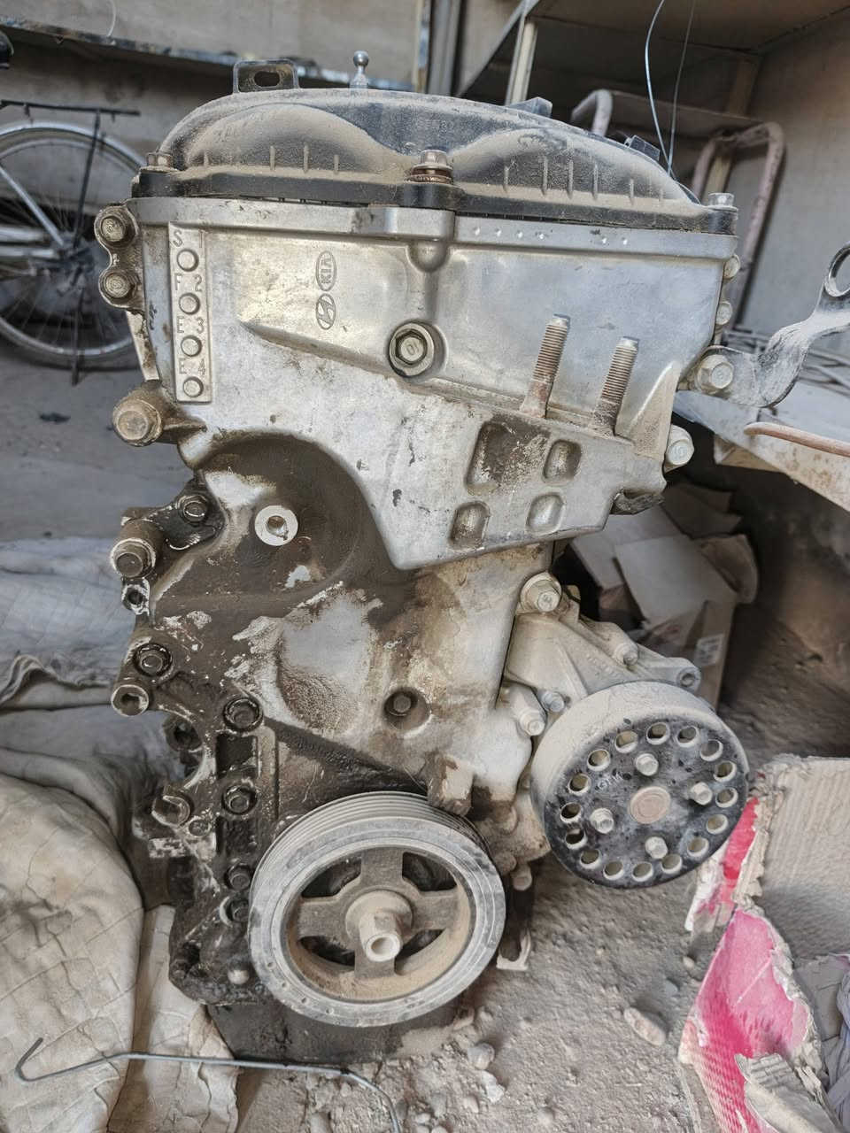 اسلام عليكم
من رخصة الادمن مكينة النترا 2012 دوش 1800 فاره يطق كل القطع شغاله ابيعلك مفتوحه السعر 225 بيهه مجال حك الجيه 
رقم الهاتف: ***********
