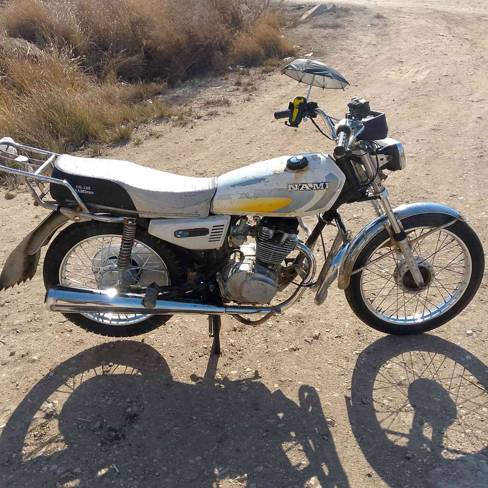 سلام عليكم دراجه اربعه كير شاصي مال تايكر وتعمير نامه
بل كامل ارواق سكنر تراجه خير من الله  مانقصه شي السعر 350 وبيه مجال لمكان دوانيه دغاره ***********62
