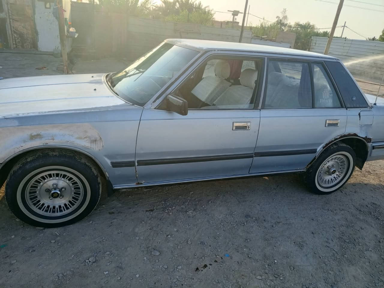 سلام عليكم سياره سوبر 87
سياره حلوه مكينه مكفوله لا تنقيص ولا تبخير رقم بصره دولي سنويه جديده تحويل مباشر سعر 38 وبيهه مجال قليل مكاني البصره كرمت علي الرقم ***********
