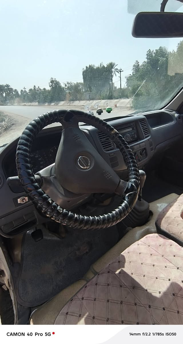 نيسان ٢٠٠٦ بغداد مكينة كاز جاهزه أي نقص مابيه مداور ثاني يوم ٨٥
***********
