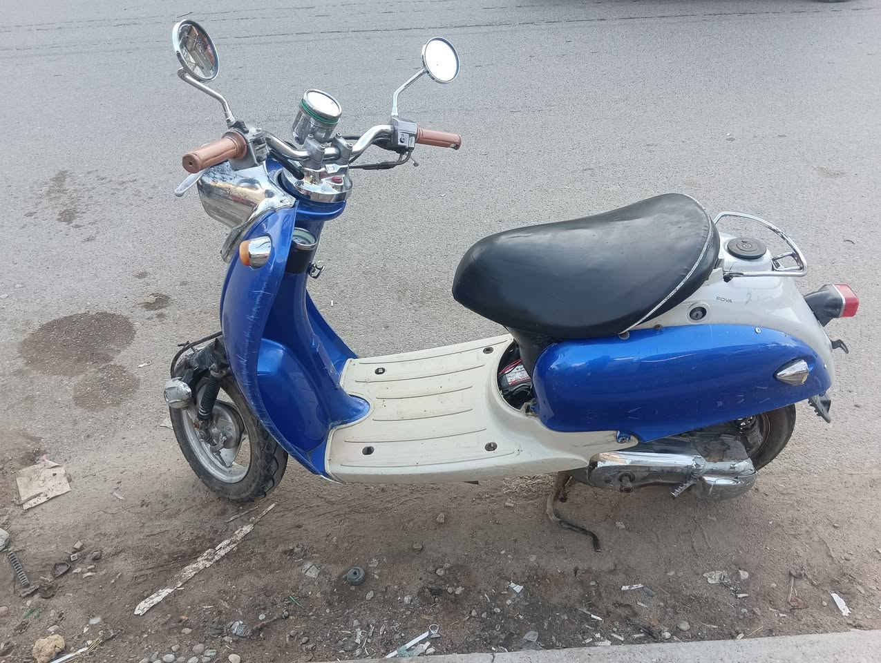 كلاسك 60 نضيفه دراجه نكره سلف دراجه مامفتوحه سعر 250مكاني بغداد شعب


**إذا كنت صاحب هذا الإعلان وتريد حذفه لأي سبب، رجاءا أرسل رسالة إلى الدعم الفني**