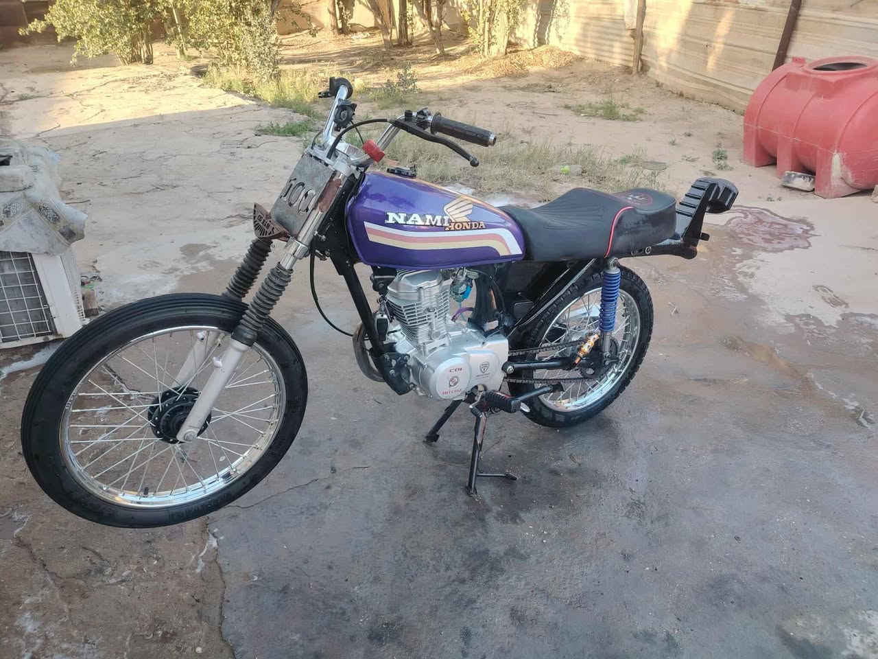 سلام عليكم اربعه كير للبيع كلك مكفوله موديل ٢١ سعره ٣٥٠ وبيه مجال بصيط مكاني طريق كربلاء نجف عمود ٤٢٠ رقمي ***********
