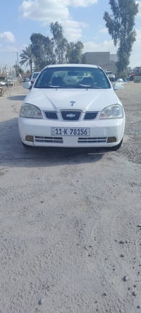 اوبترا 2004 السيارة خير من الله كل نقص مابيها بيها صبغ حزام السعر 56 و...