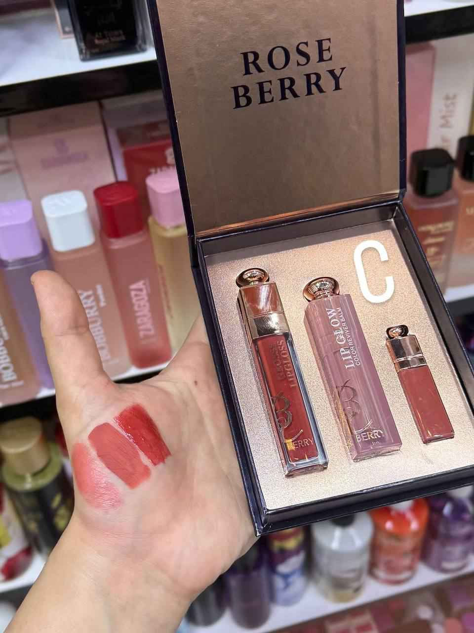 💫 طقم روز بيري - 3 قطع لجمال وترطيب شفايفك 💋
💄 لب جلوس يخطّف الأنظار
💋 ليب بالم بلمعة صحيه
💄 روج صغير يكمل إطلالتك
🌿 مكونات طبيعية ترطيب 💦 ولمعان طول اليوم لمسة أنوثة طول اليوم 🤤

للحجز والاستفسار خاص يوجد خدمة توصيل لجميع المحافظات العراق 🇮🇶 كربلاء, العراق


**إذا كنت صاحب هذا الإعلان وتريد حذفه لأي سبب، رجاءا أرسل رسالة إلى الدعم الفني**