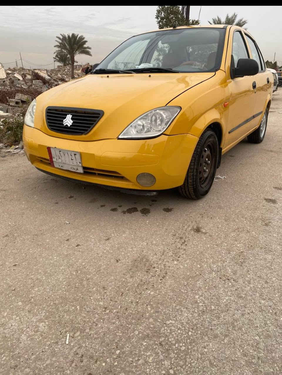 السلام عليكم طيبه 17 جاملغ امامي رقم كربلاء السياره جاهزه السعر 28 وبي مجال قليل مكان السياره كربلاء ***********
