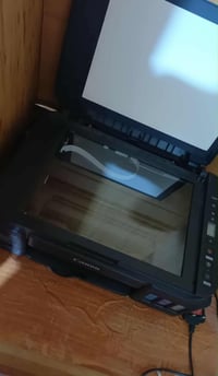 طابعة كانون • تنظيف كارتج • حي الاخاء