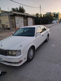 تويوتا كراون • نقل جثه • مكينة 3000