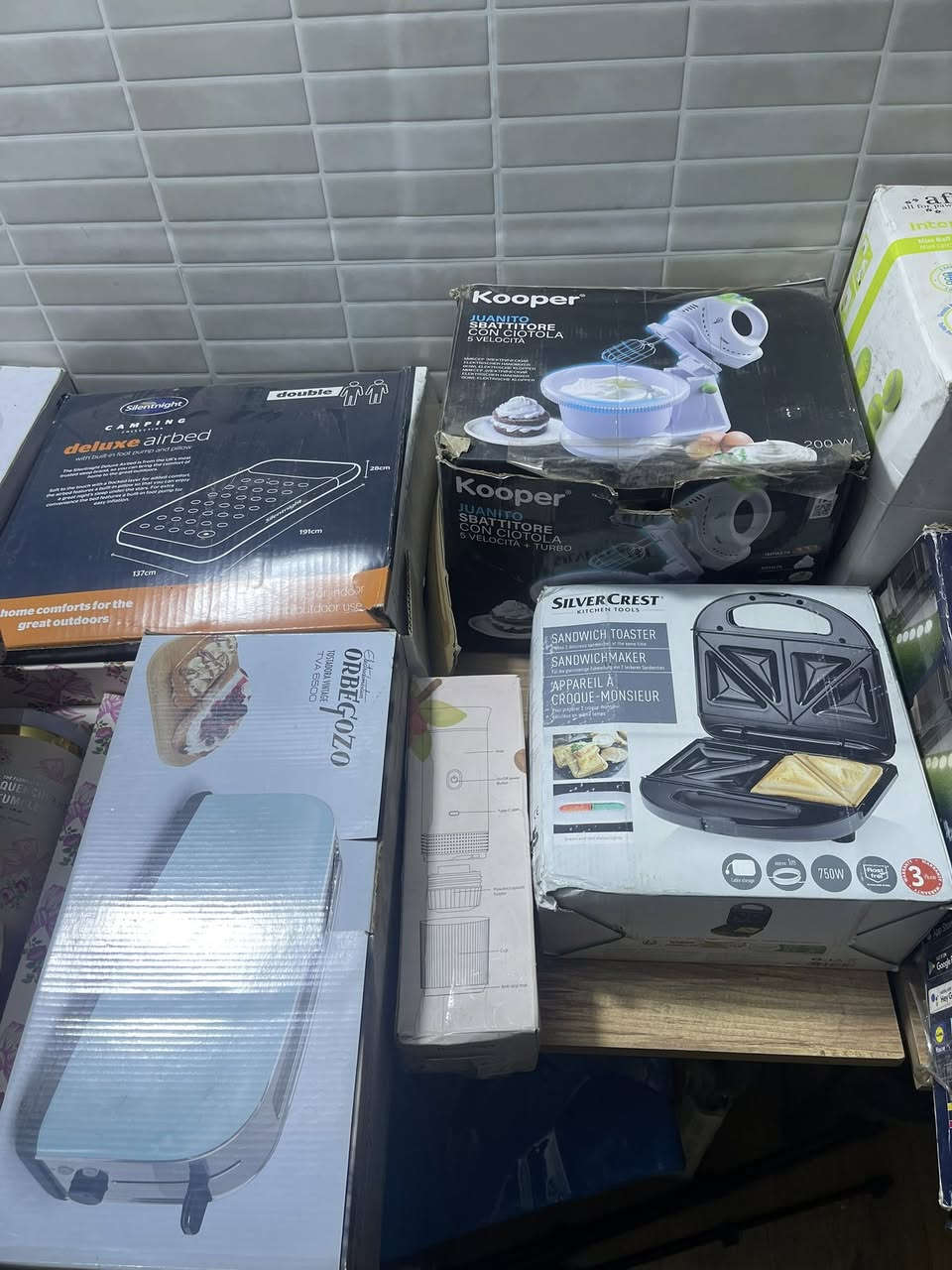 شلعه كله شغال ماكو اي قطعه فحم سعر الشلعه 150 مع التوصيل سعر نهائي


**إذا كنت صاحب هذا الإعلان وتريد حذفه لأي سبب، رجاءا أرسل رسالة إلى الدعم الفني**