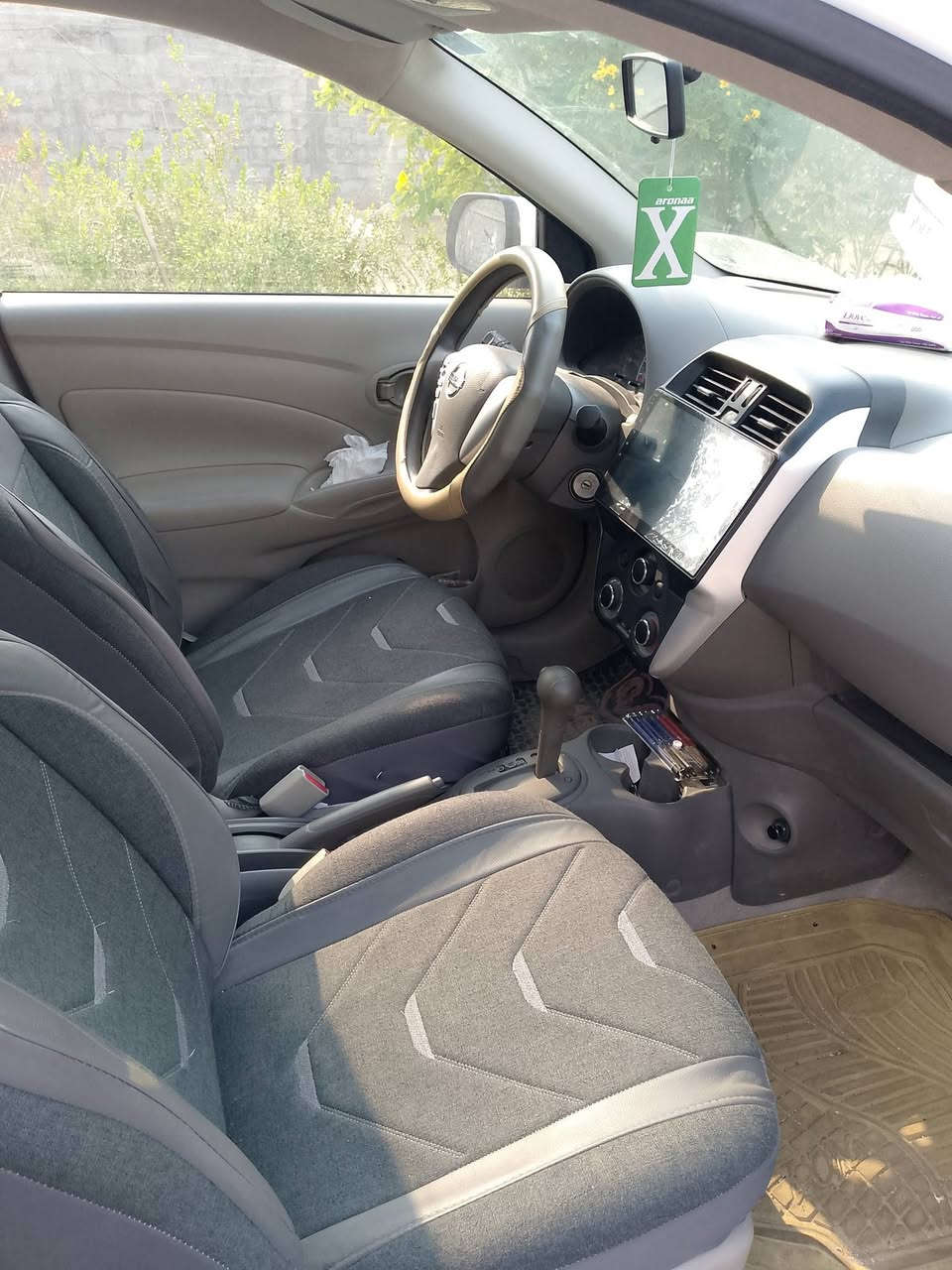 نيسان سني هندي ابليته زركه
رقم بغداد استقطاع مباشر اقصاد
موديل 2024
ماشيه 20 الف
بيها دحجه بالدوسه 
السعر 117وبيها مجال
البصره التنومه
الاستفسار على الرقم 
***********
