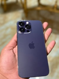 ايفون 14 برو ماكس • بطاريه 83% • حله مركز