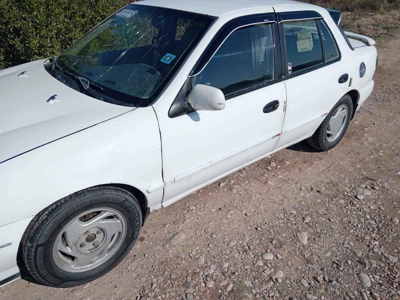 كيا سيفيا للبيع موديل 95 محرك مفتوح رقم ديالى السعر 32 عنوان ديالى كنعان ***********
